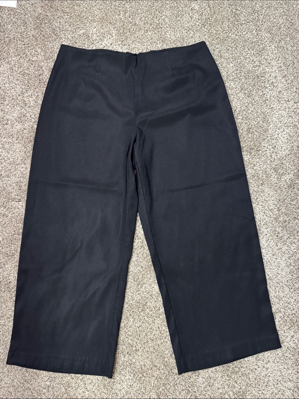 CDC Black Women's Capris